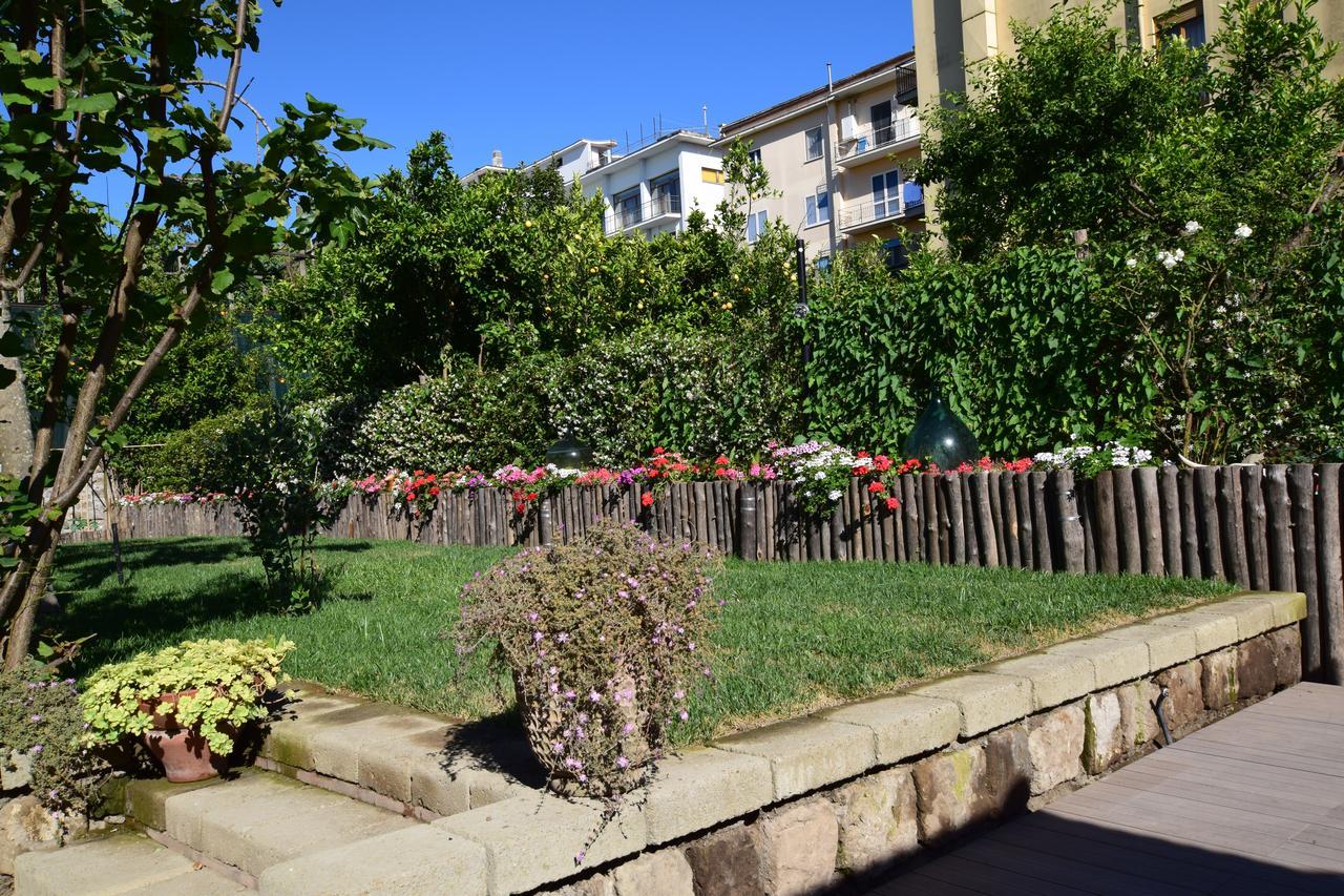 Giardino Sorrentino Bed & Breakfast Exterior foto