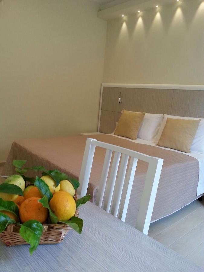 Giardino Sorrentino Bed & Breakfast Exterior foto