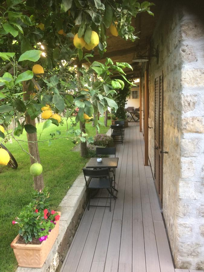 Giardino Sorrentino Bed & Breakfast Exterior foto