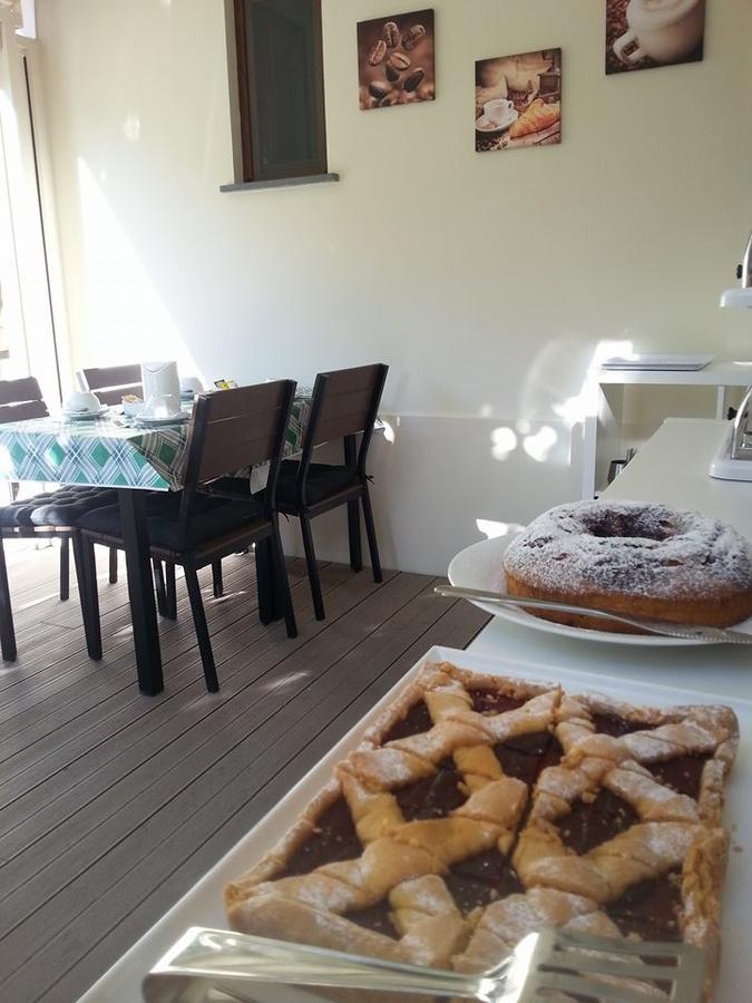Giardino Sorrentino Bed & Breakfast Exterior foto