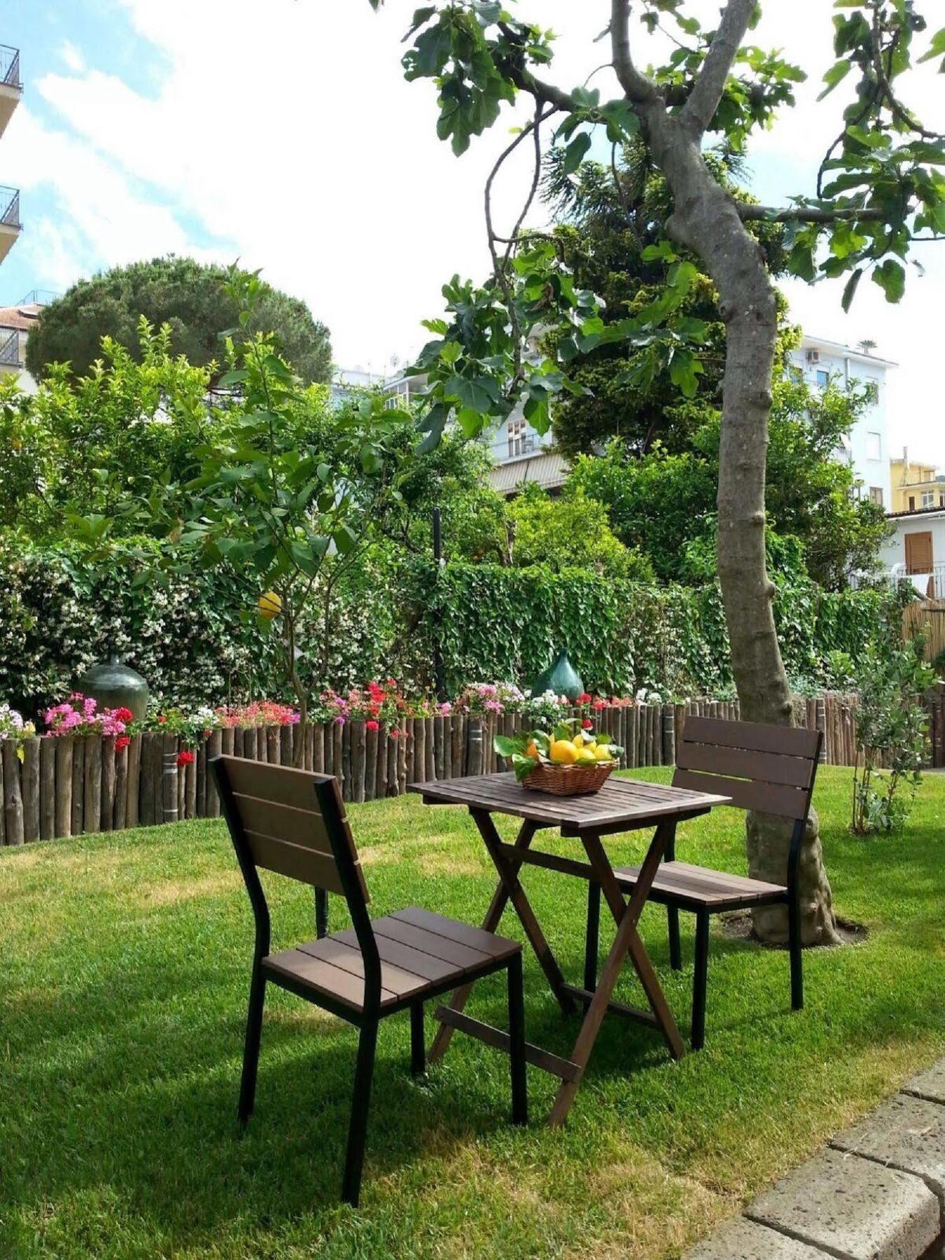 Giardino Sorrentino Bed & Breakfast Exterior foto