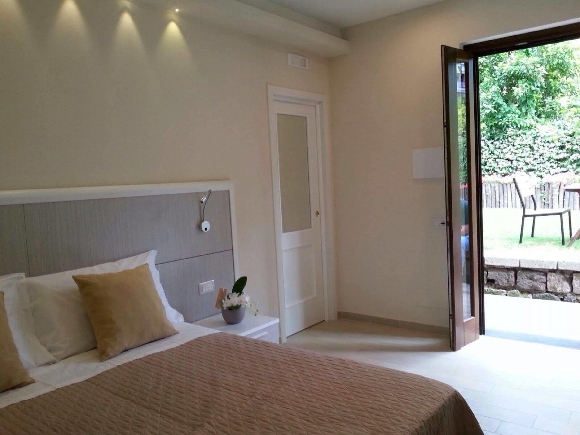 Giardino Sorrentino Bed & Breakfast Exterior foto
