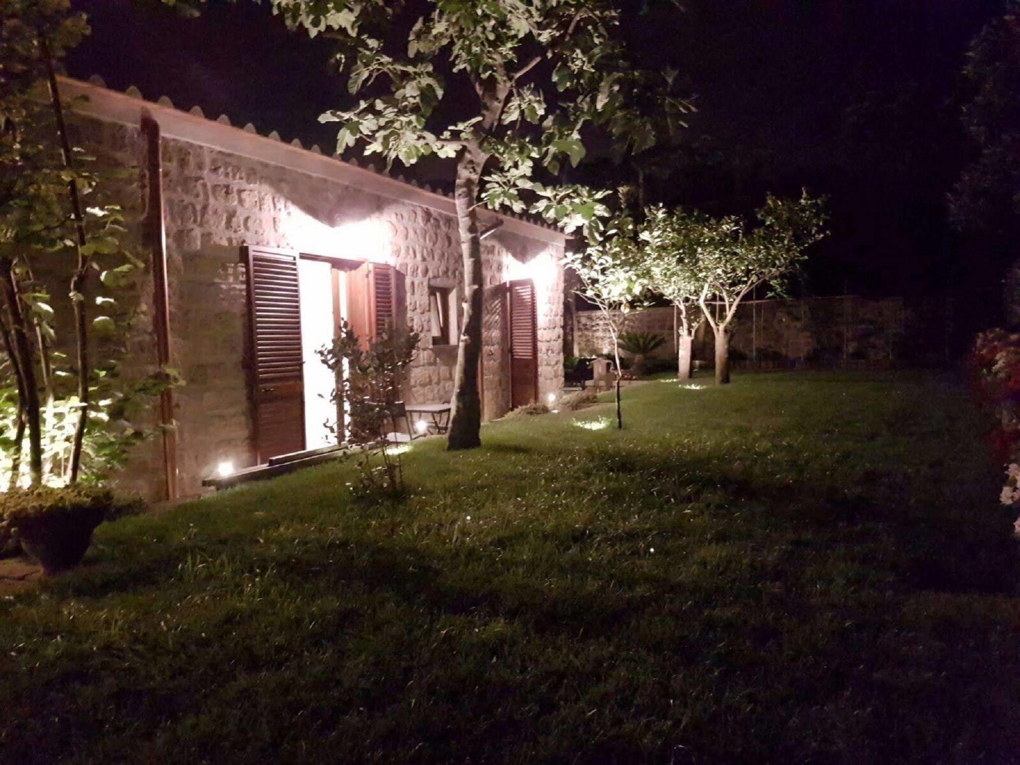 Giardino Sorrentino Bed & Breakfast Exterior foto