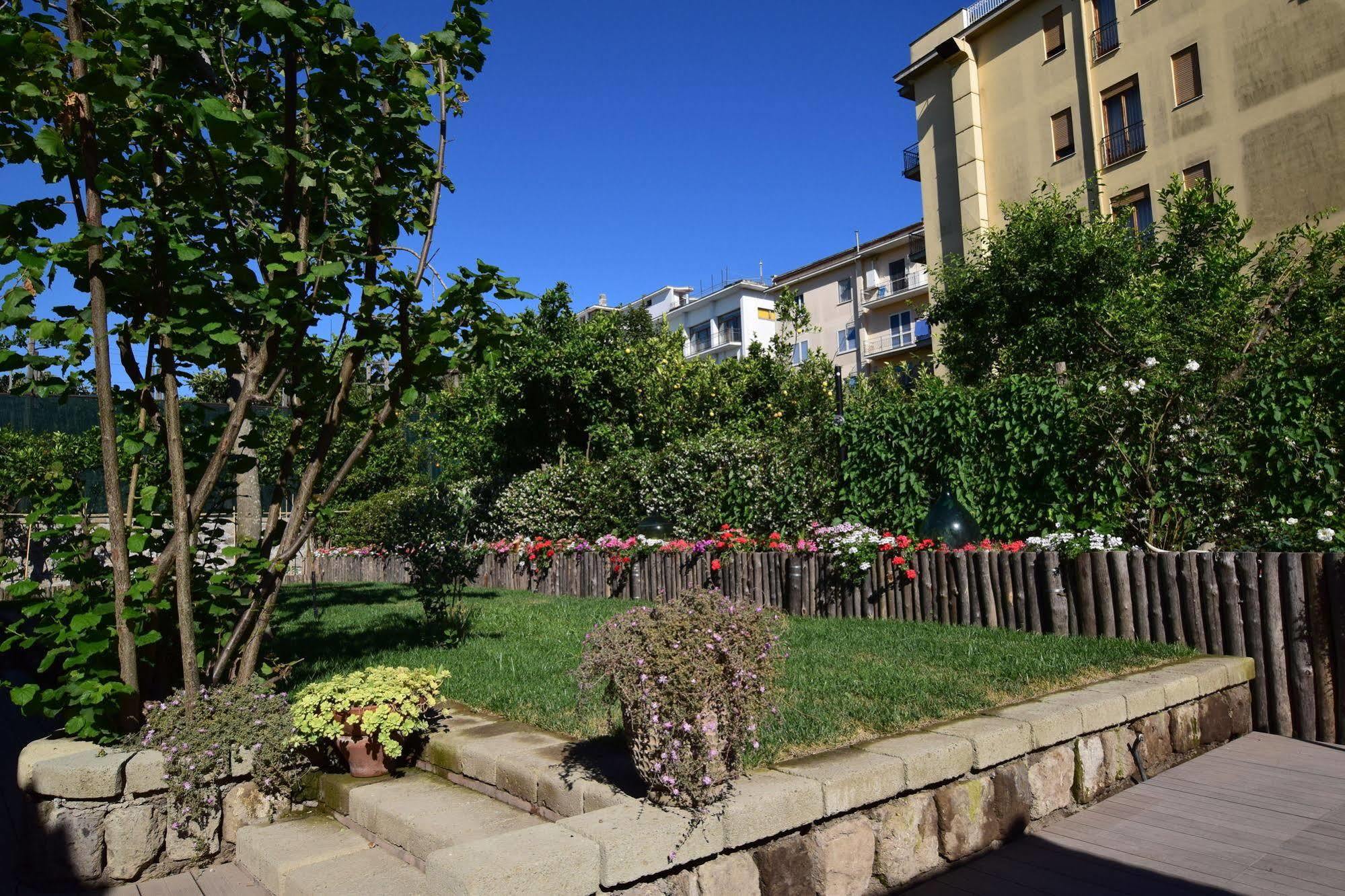 Giardino Sorrentino Bed & Breakfast Exterior foto