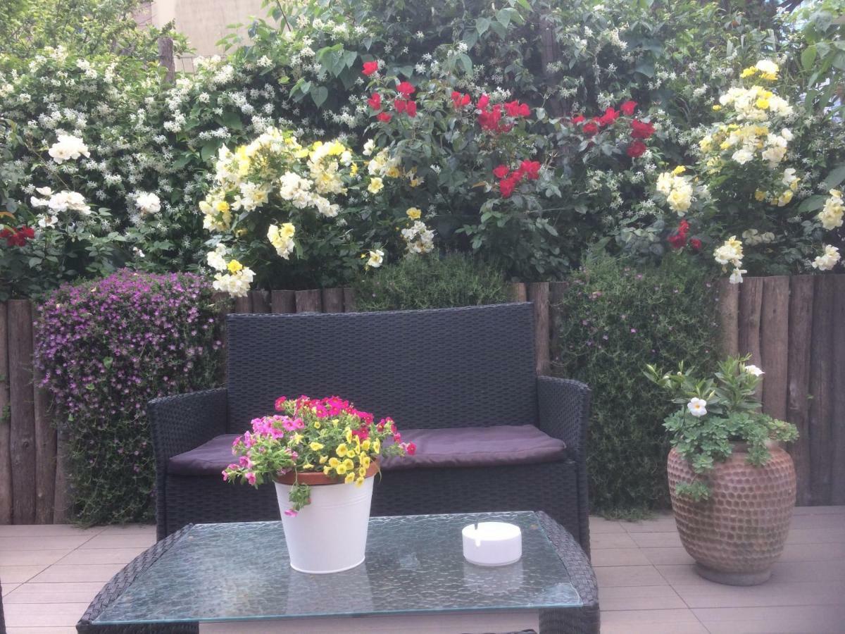 Giardino Sorrentino Bed & Breakfast Exterior foto