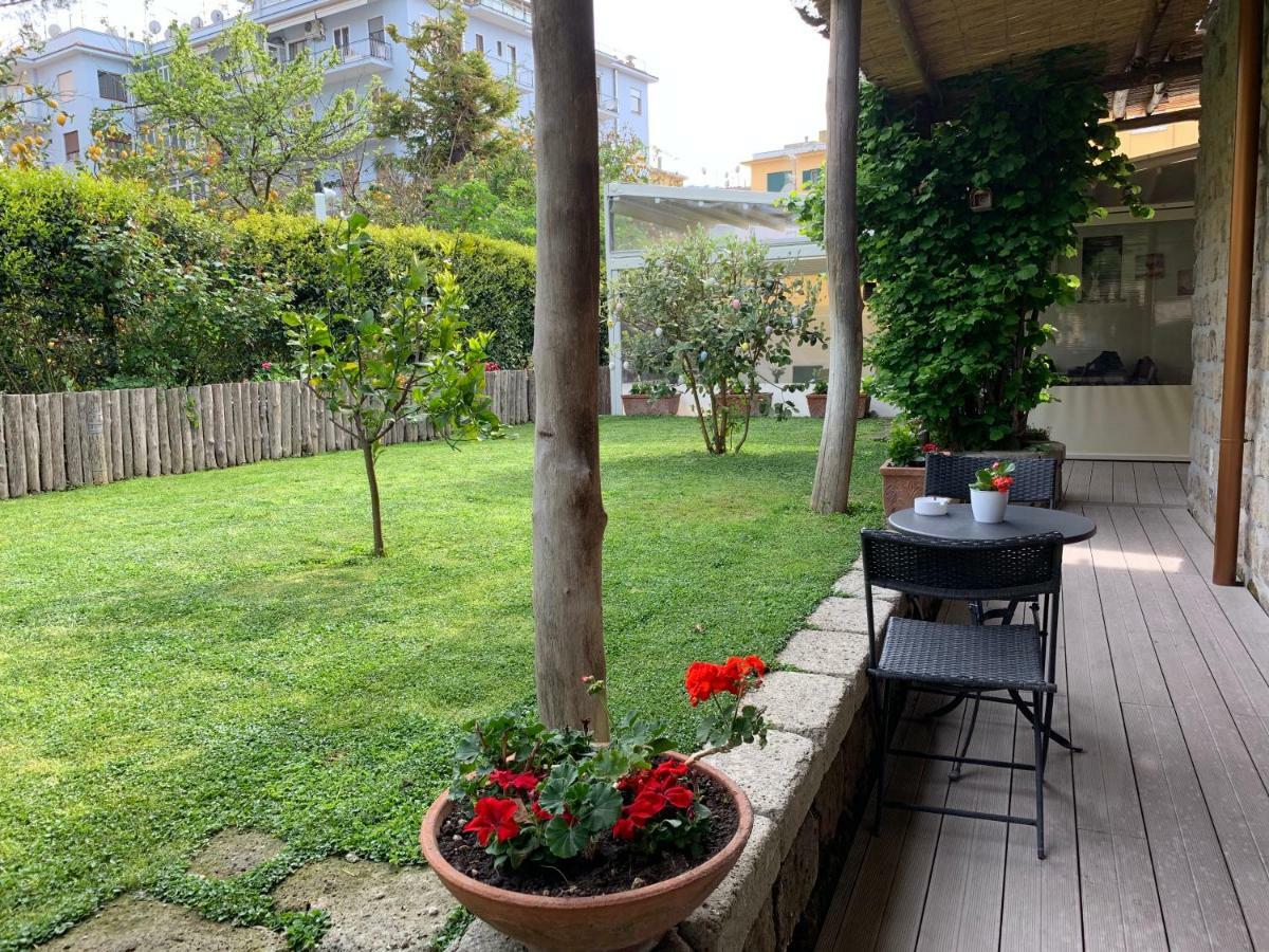 Giardino Sorrentino Bed & Breakfast Exterior foto